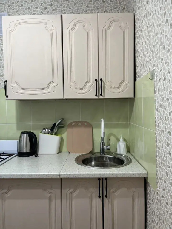 Квартира на Ленинградской 69