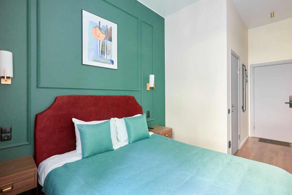 Апарт-отель Комплекс апартаментов Port Comfort on Pokrovka