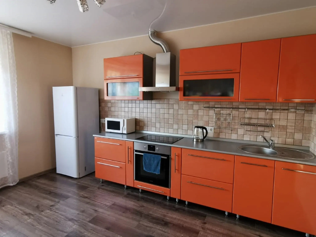 Квартира на Красногорском бульваре 26