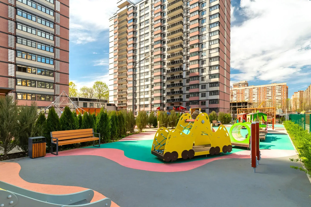 Квартира Парк у дома 3