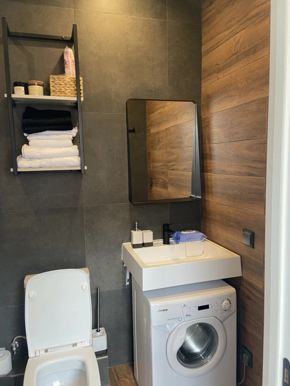 Апартаменты ApartsHaus