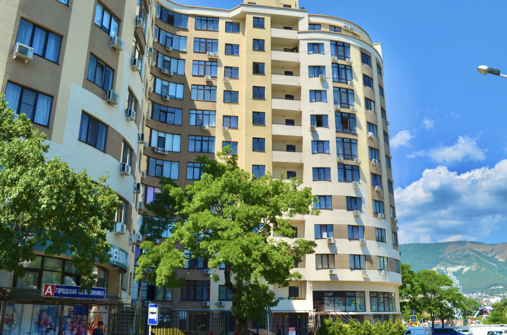 Квартира 2 комнатная рядом с морем