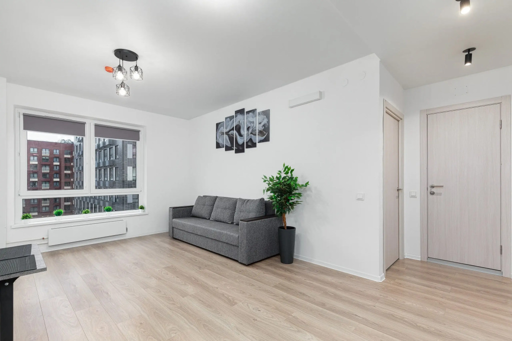 Квартира Comfort Home на Заповедной 21