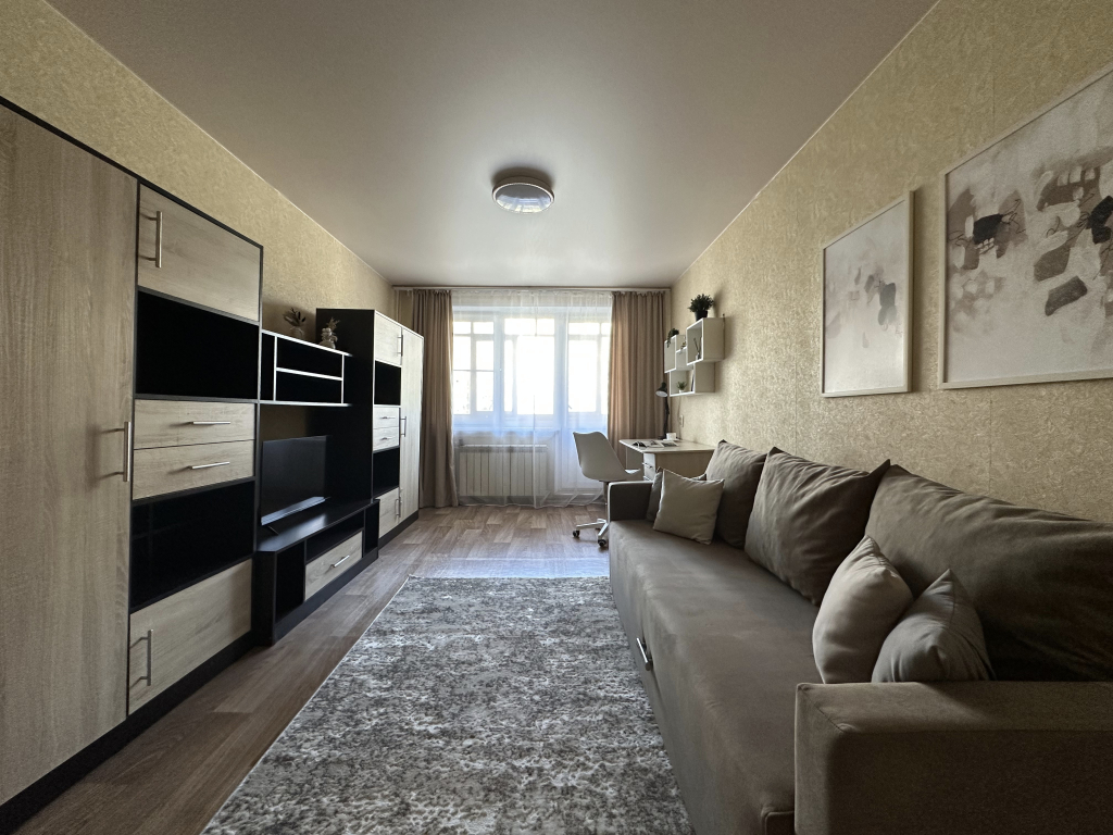 Апартаменты Квартира Для Гостей Города и Командировочных Apartament 52