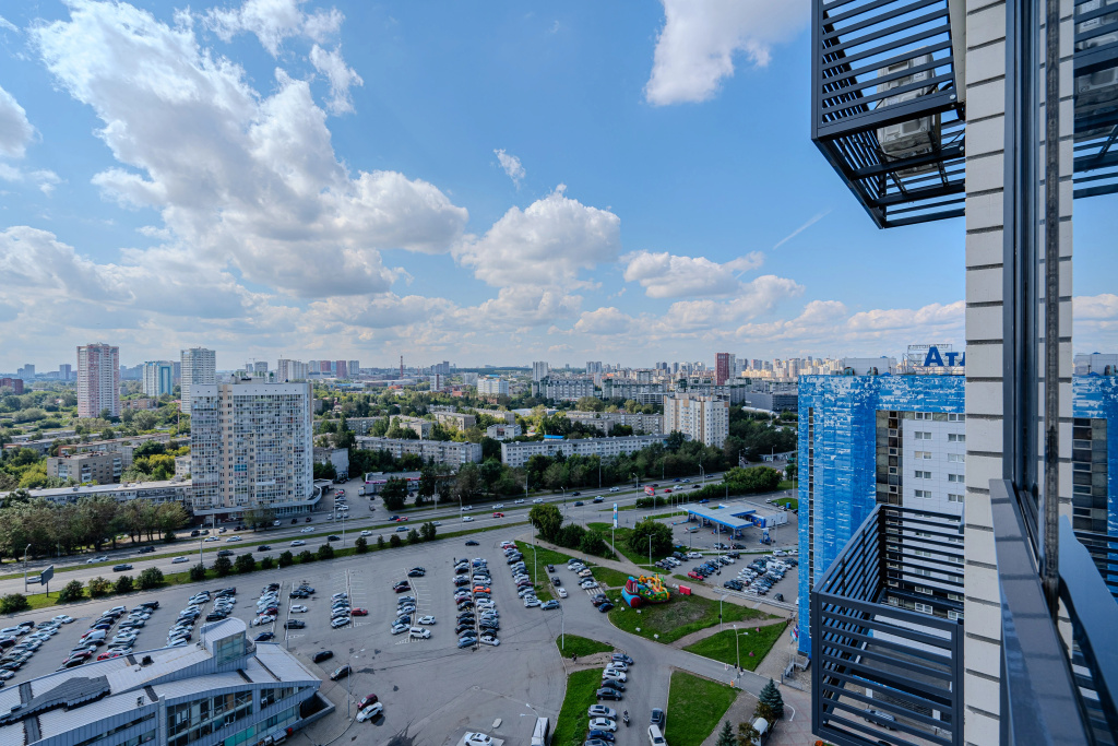 Квартира у Аквапарка