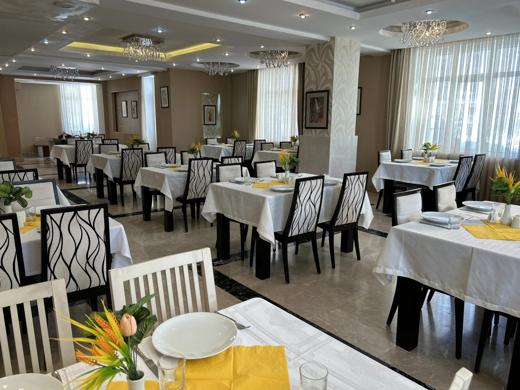 Отель Gabala Tufandag City