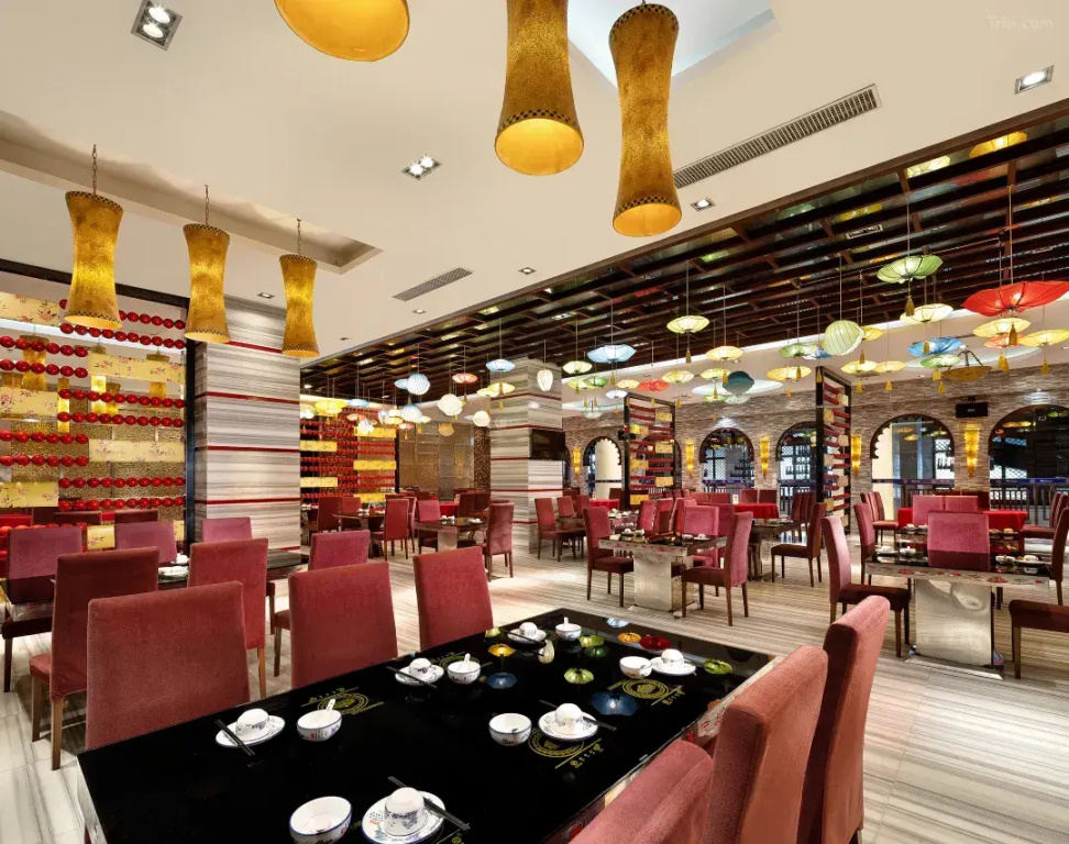 Отель Grand Metropark Bay Sanya