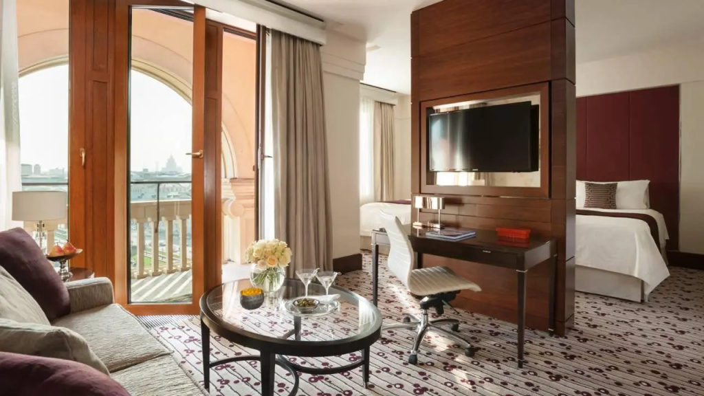 5 ★ Гостиница Four Seasons Hotel Moscow