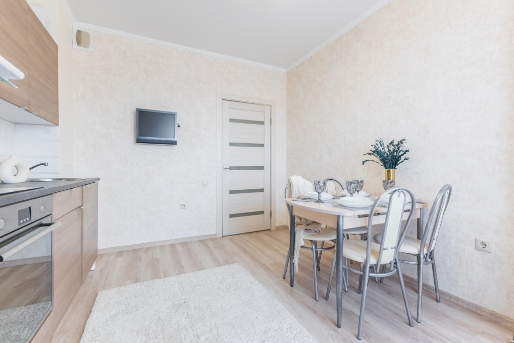 Апартаменты Lumière Residence