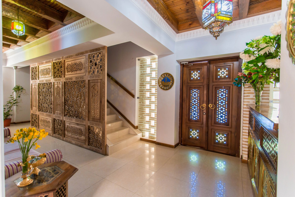Kukaldosh Boutique Hotel