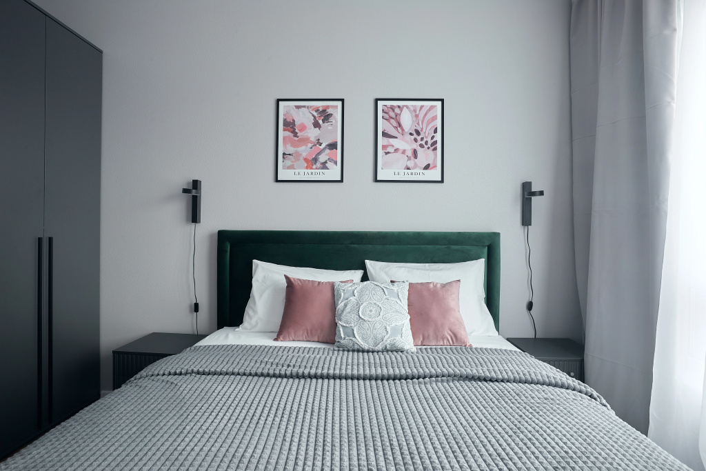 Smart Sampsonievsky Apartments Flat