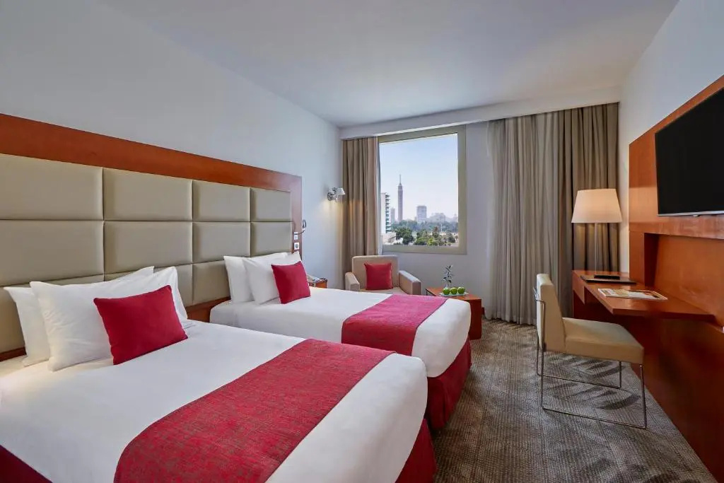 Steigenberger Hotel El Tahrir Cairo