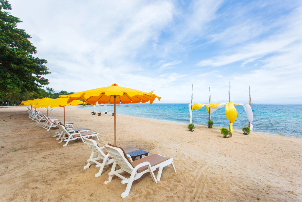 The Fair House Beach Resort & Hotel