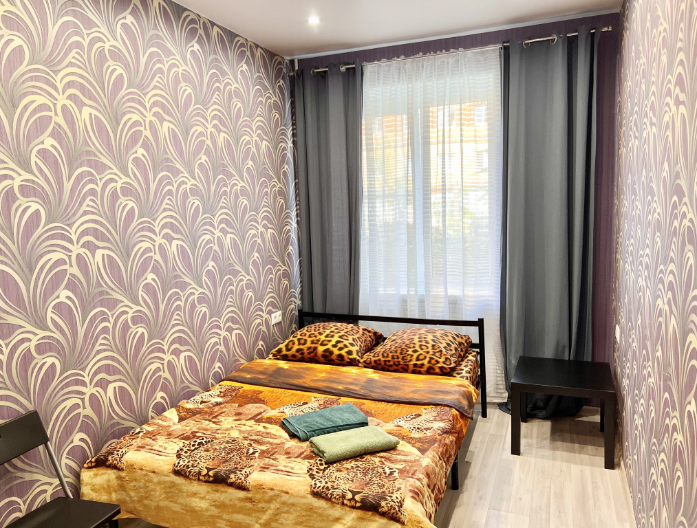 Na Ulitse Morisa Toreza 7A Flat