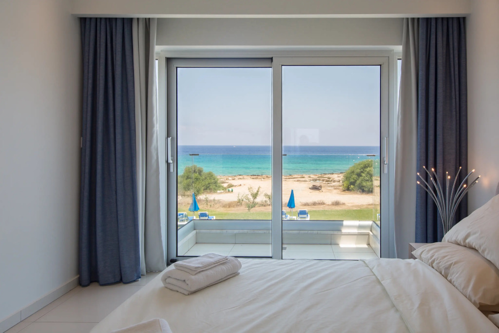 Апартаменты Ocean Suites Luxury
