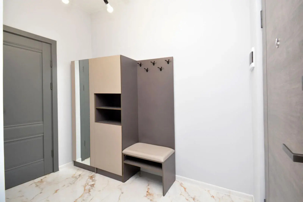 Апартаменты Perte House on Davitashen 4th district 21/2