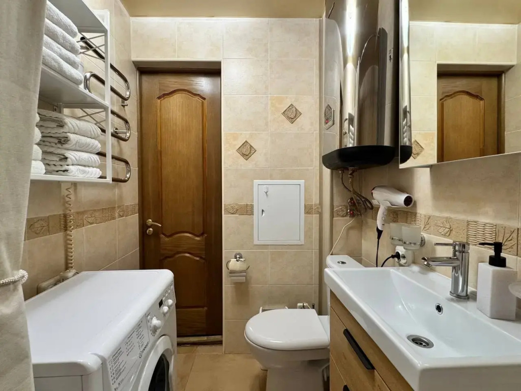 Квартира Cosy Home в Тихом Месте на Светланской