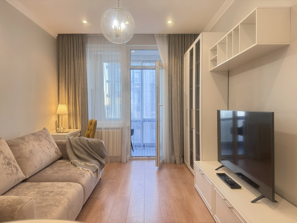 Nagornaya Na Vysote Flat