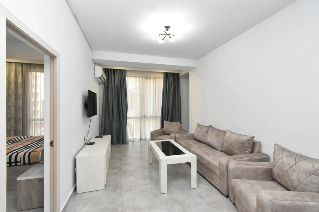 Квартира 2-к в новостройке, улица Арама, DI412