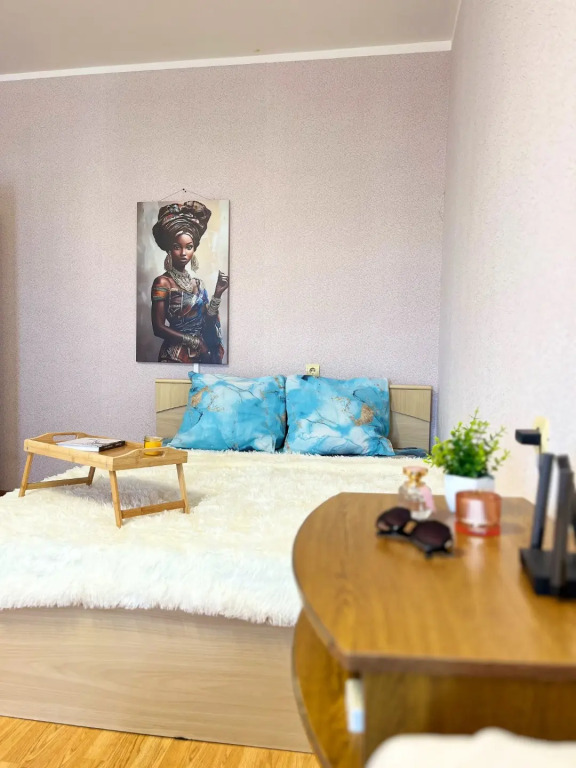 Квартира на улице Бориса Алексеева, 20к1