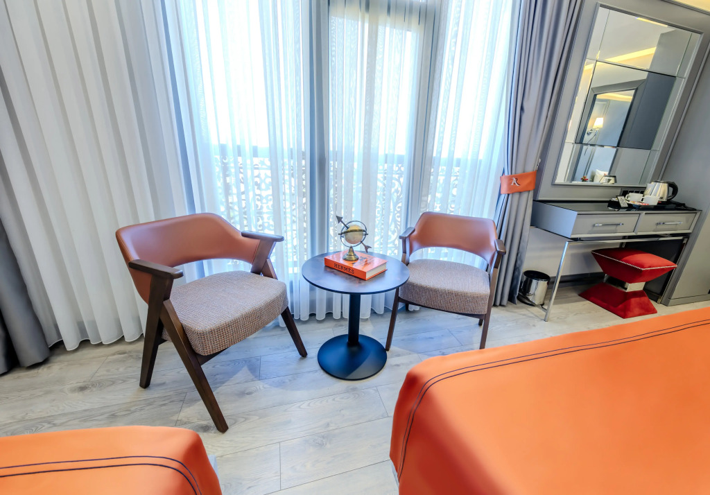 Atar Airport Hotel - Restaurant & Spa Wellness