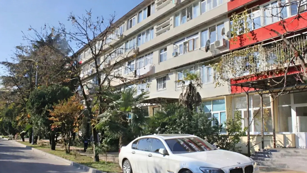 Квартира на Чайковского 6