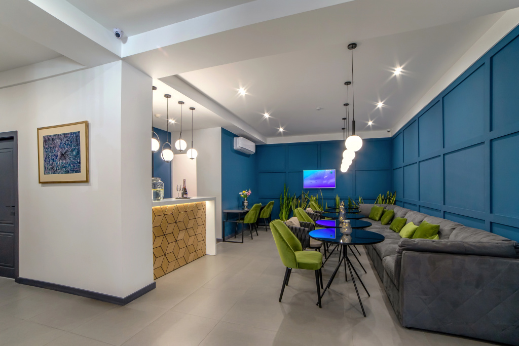 Benefice Hotel Yerevan-通緝