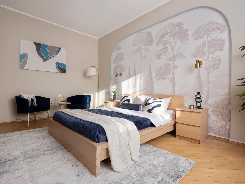 Квартира GM Apartments Гармония в историческом центре