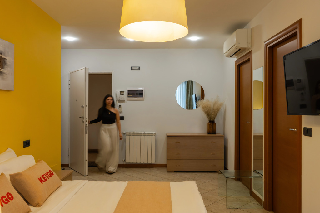 Апартаменты Modern Studio/Near Republic Square/by Keygo 75