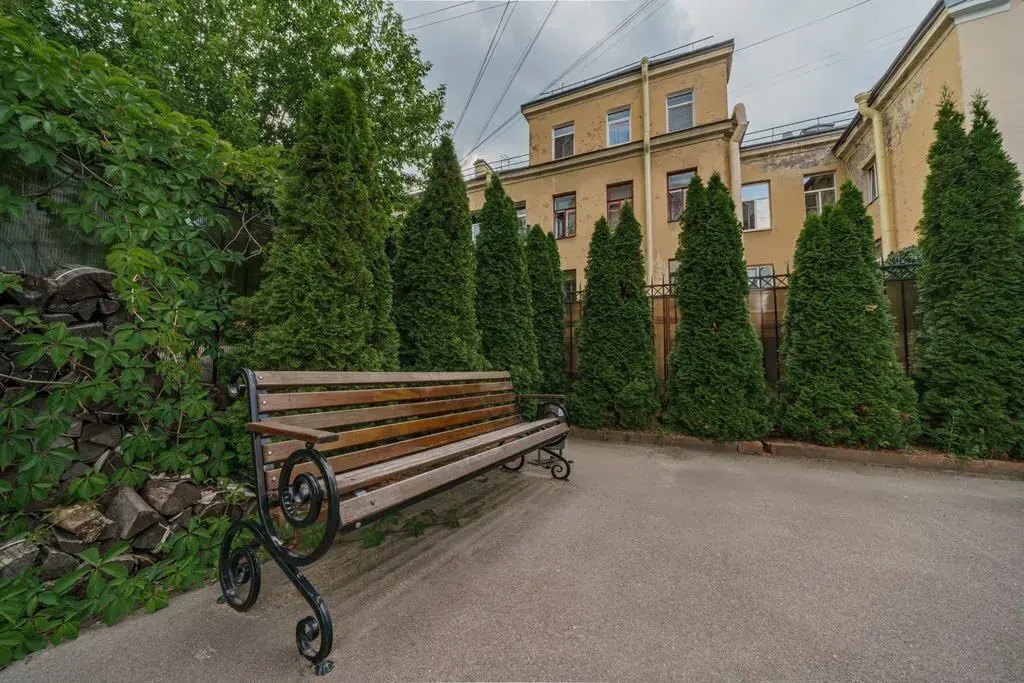 Квартира на 14-й Линии Васильевского Острова 75 1