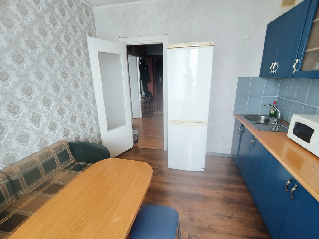 Квартира 1к в центре