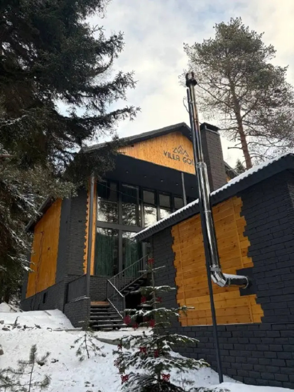 База отдыха Villa Arkhyz Gold