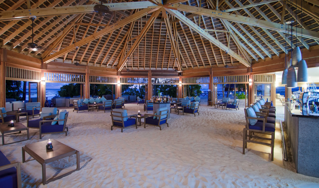 Отель V Villas Maldives at Mirihi - MGallery Collection