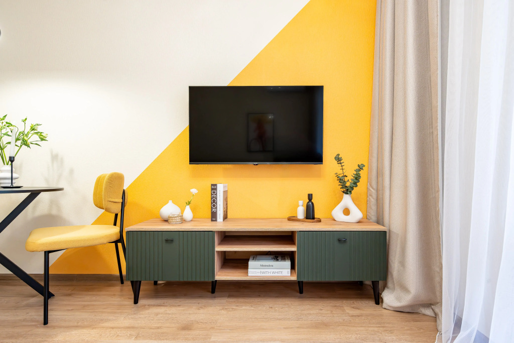 Квартира Merino Home Янтарь