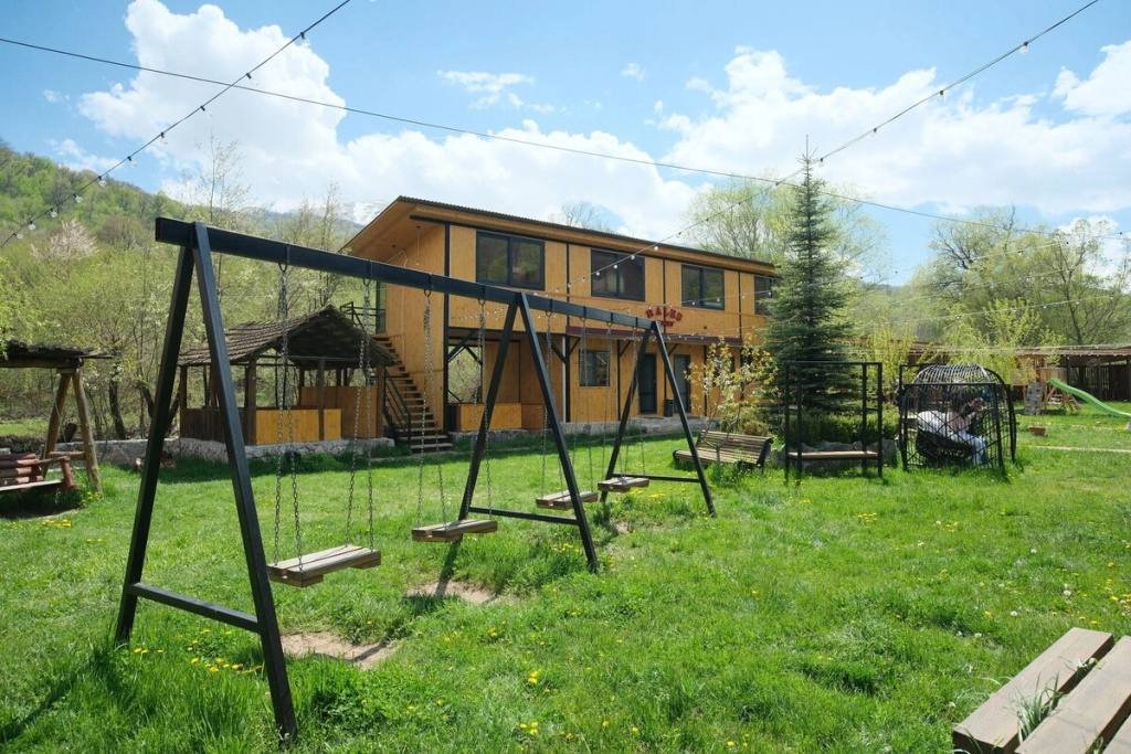 Курортный отель Haleb