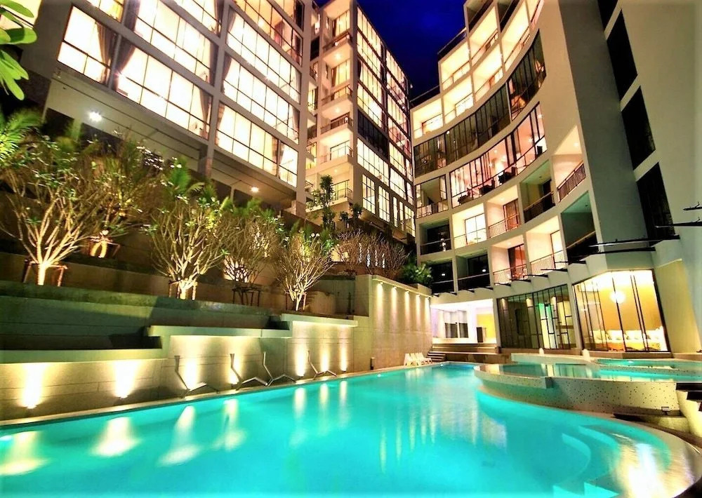 Апартаменты Luxury Seaview Penthouse Duplex