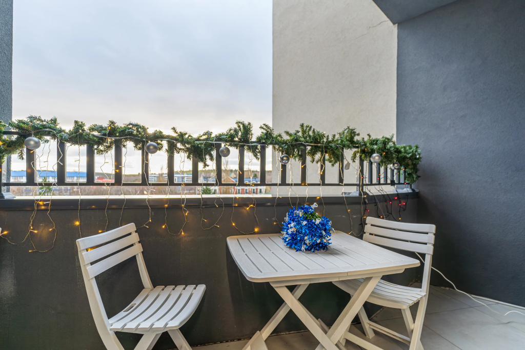 Апартаменты Baden Loft