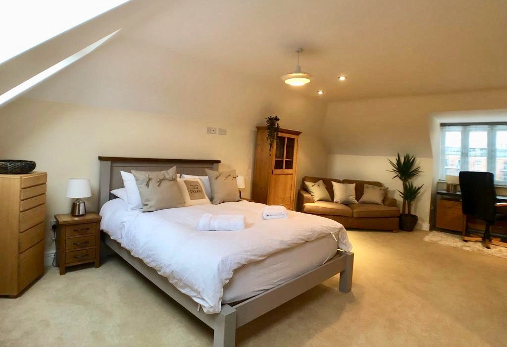 Апартаменты Superb House in Oxford