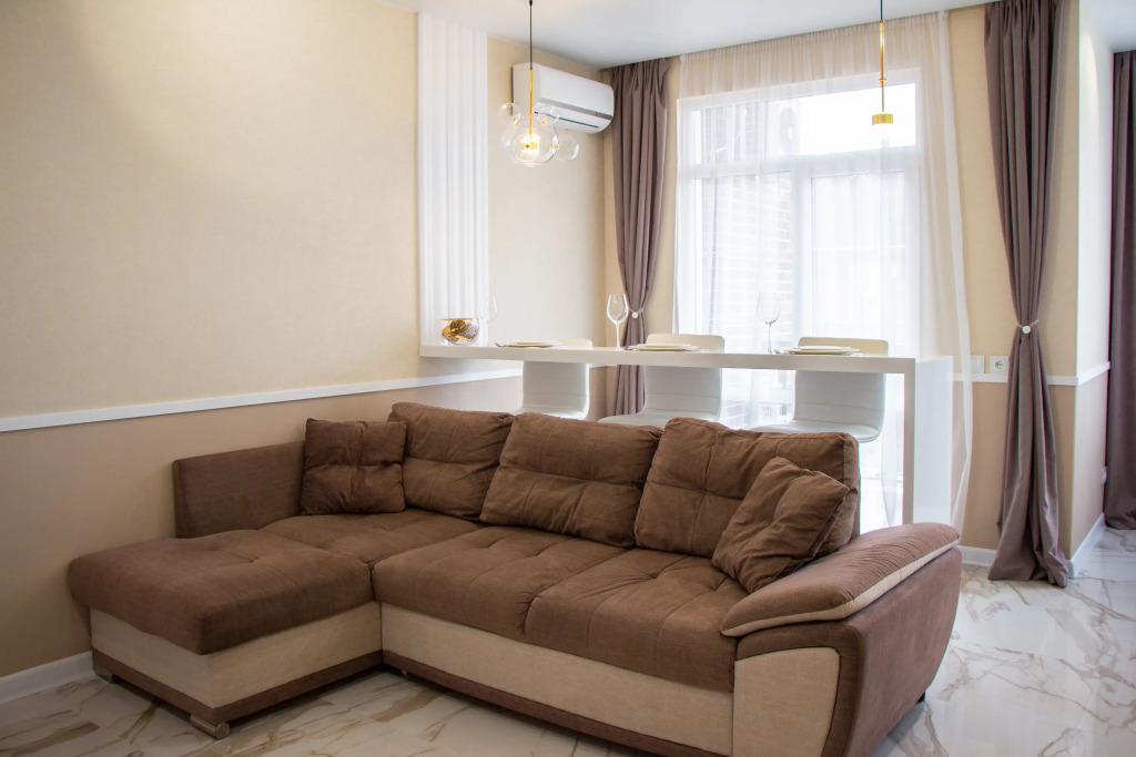 Апартаменты Red Apartments Арт Лайт Реверди