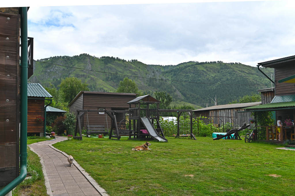 База отдыха Altay sun
