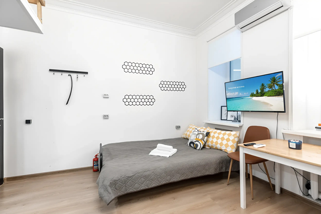 Апартаменты Good Rooms