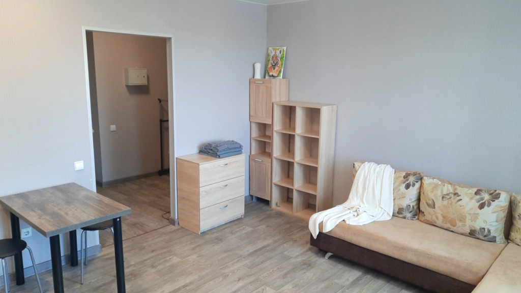 Квартира Уютная Студия