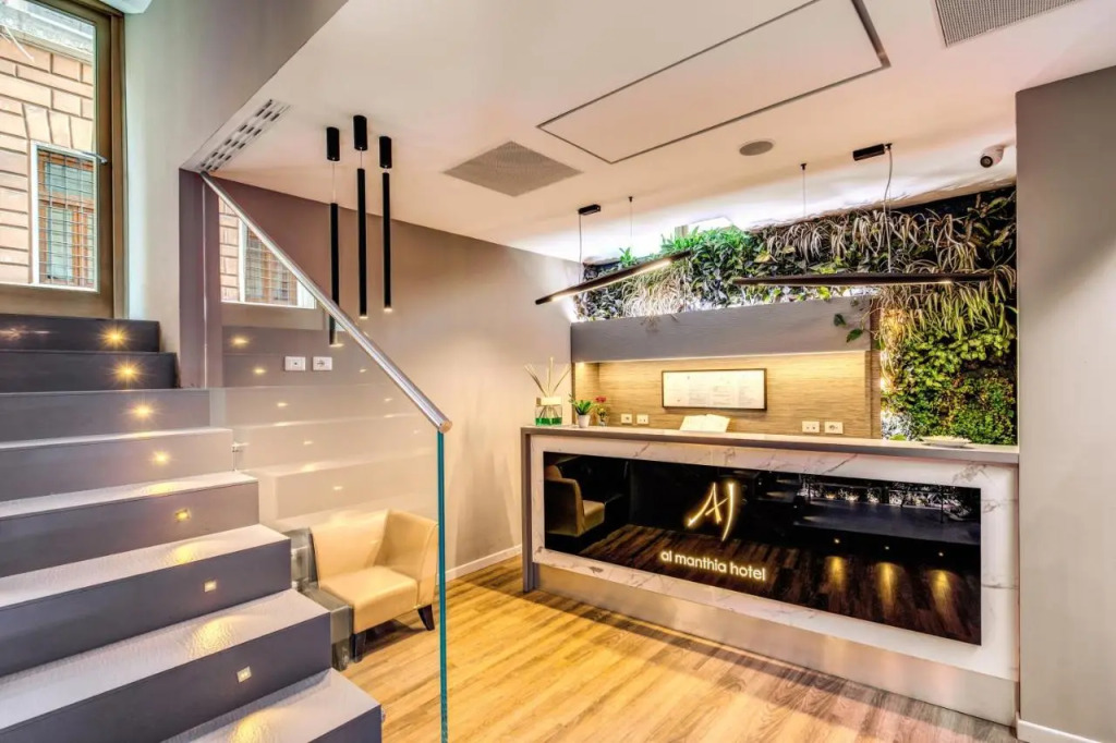 Al Manthia Hotel - Gruppo Trevi Hotels