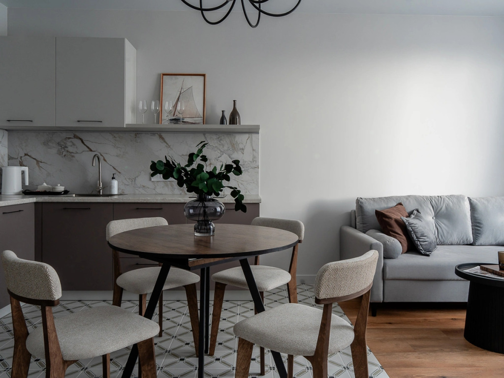 Апартаменты Верона от сети Good Vibes Apartments