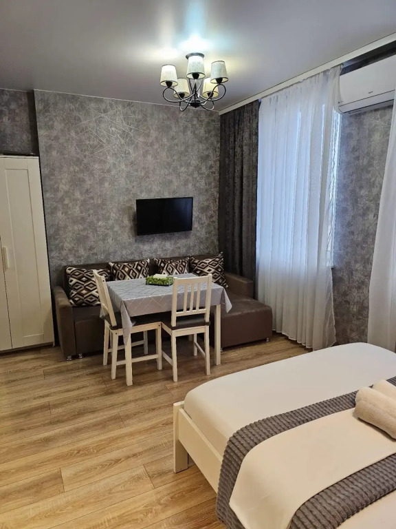 Квартира ЖК Тетрис 17 Этаж
