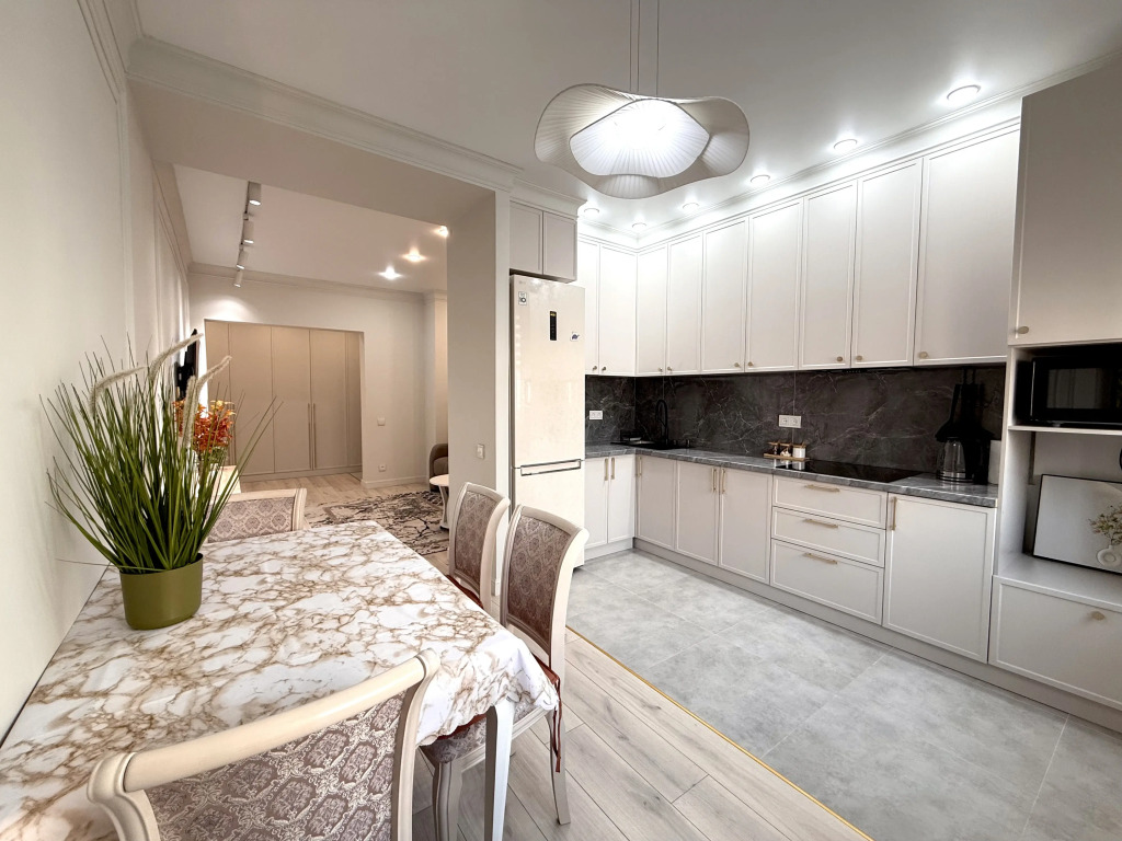 Квартира Raimbek 15-36 residence & питьевая вода