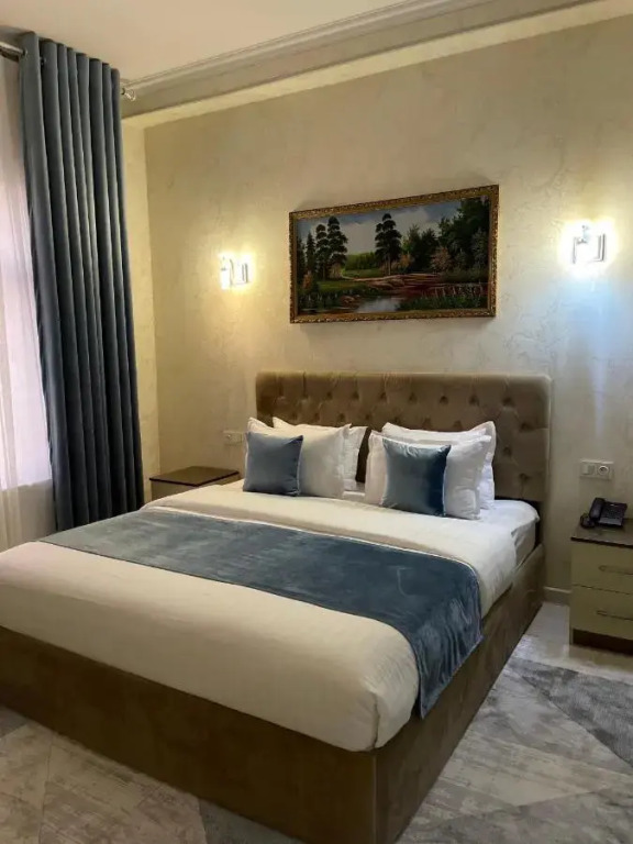 Отель The Tower Tashkent