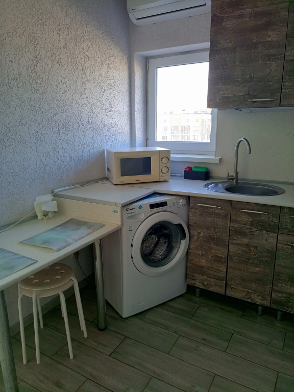 Квартира на 19 этаже