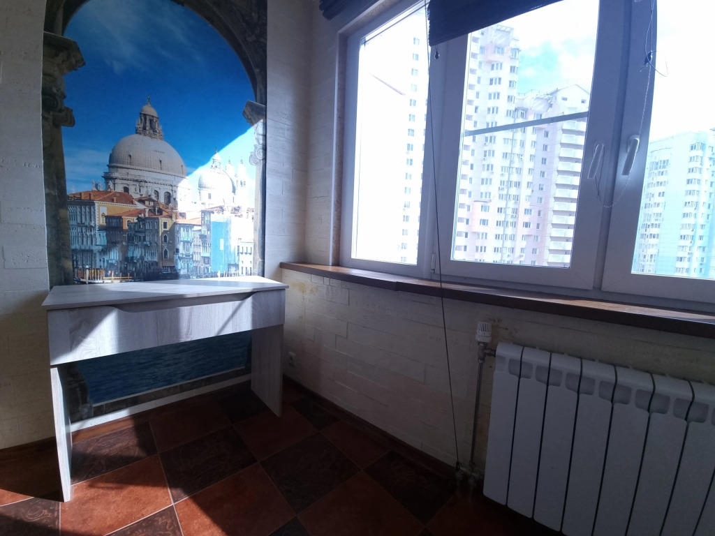 Апартаменты у моста на набережной Москвы реки