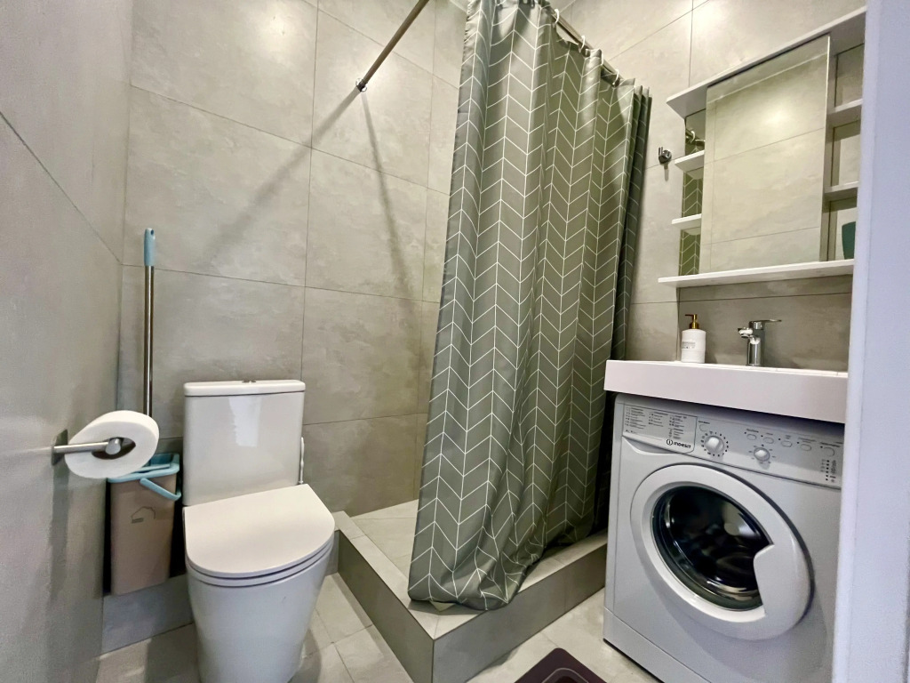 Квартира на Крымской 22 корпус 23